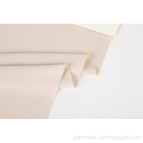 Lightweight Woven Fabric Ecovero Fabric